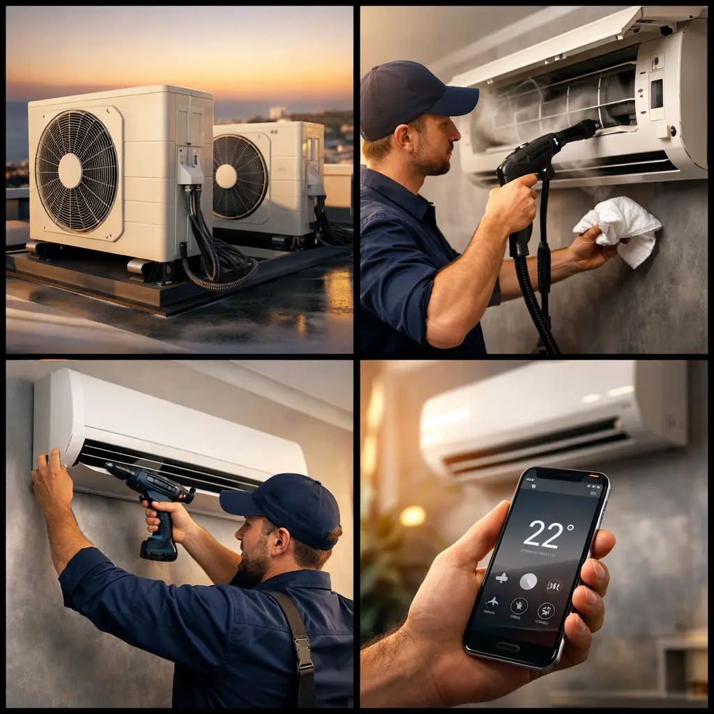 Design Thermique ET-CONNECT